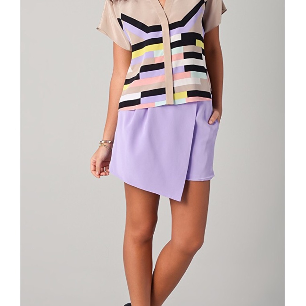 Tibi Skort! - Picture 4 of 8